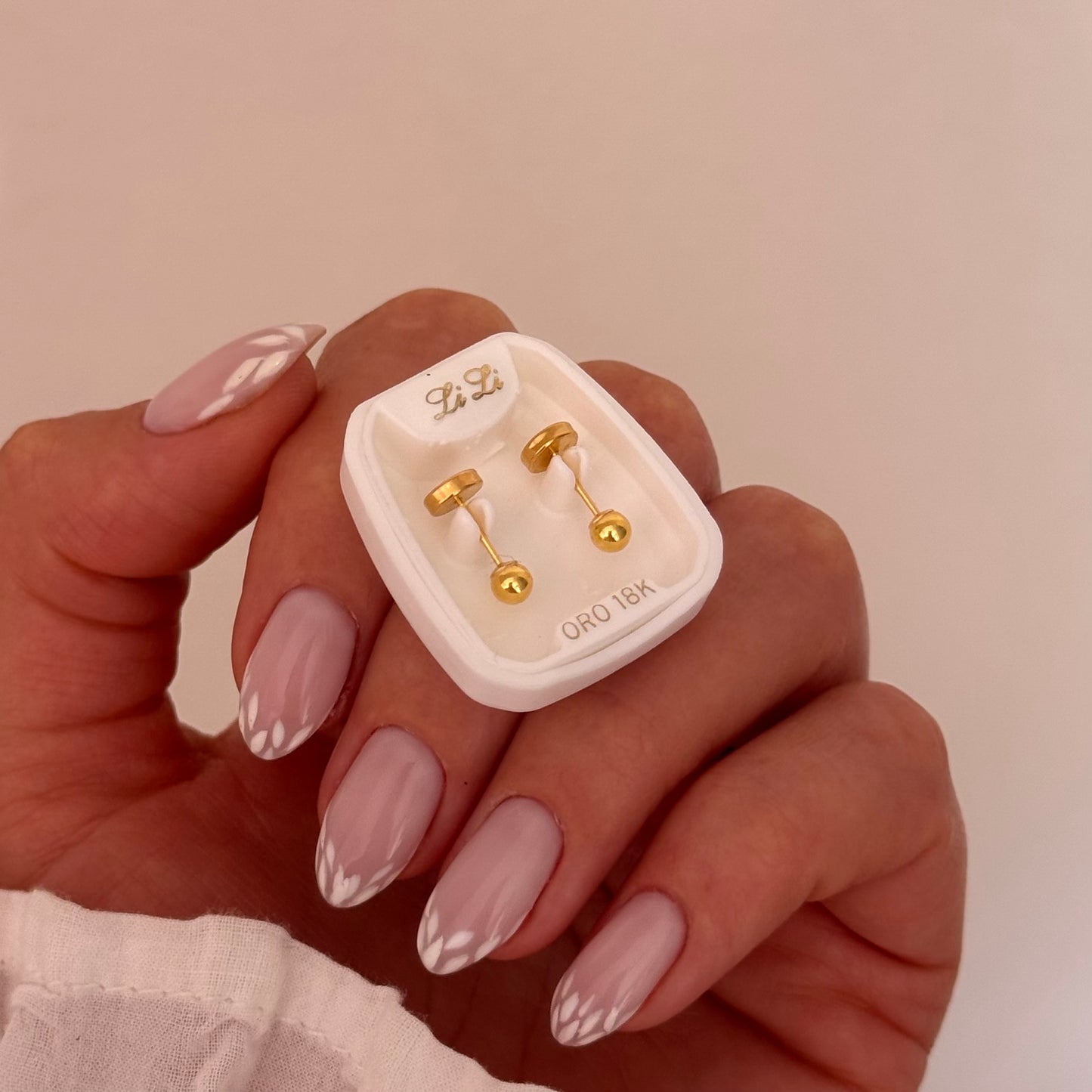 ABRIDORES DE ORO 18 k