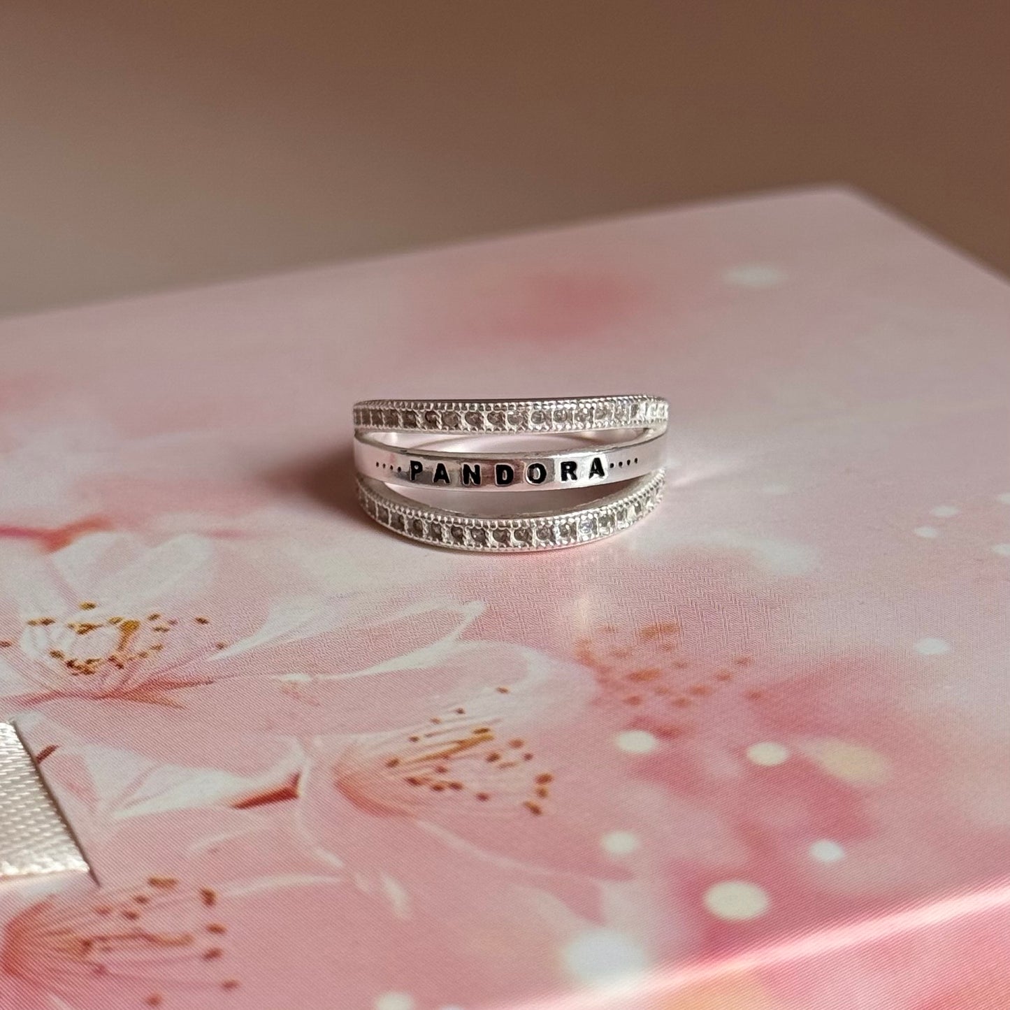 ANILLO ESTILO PANDORA