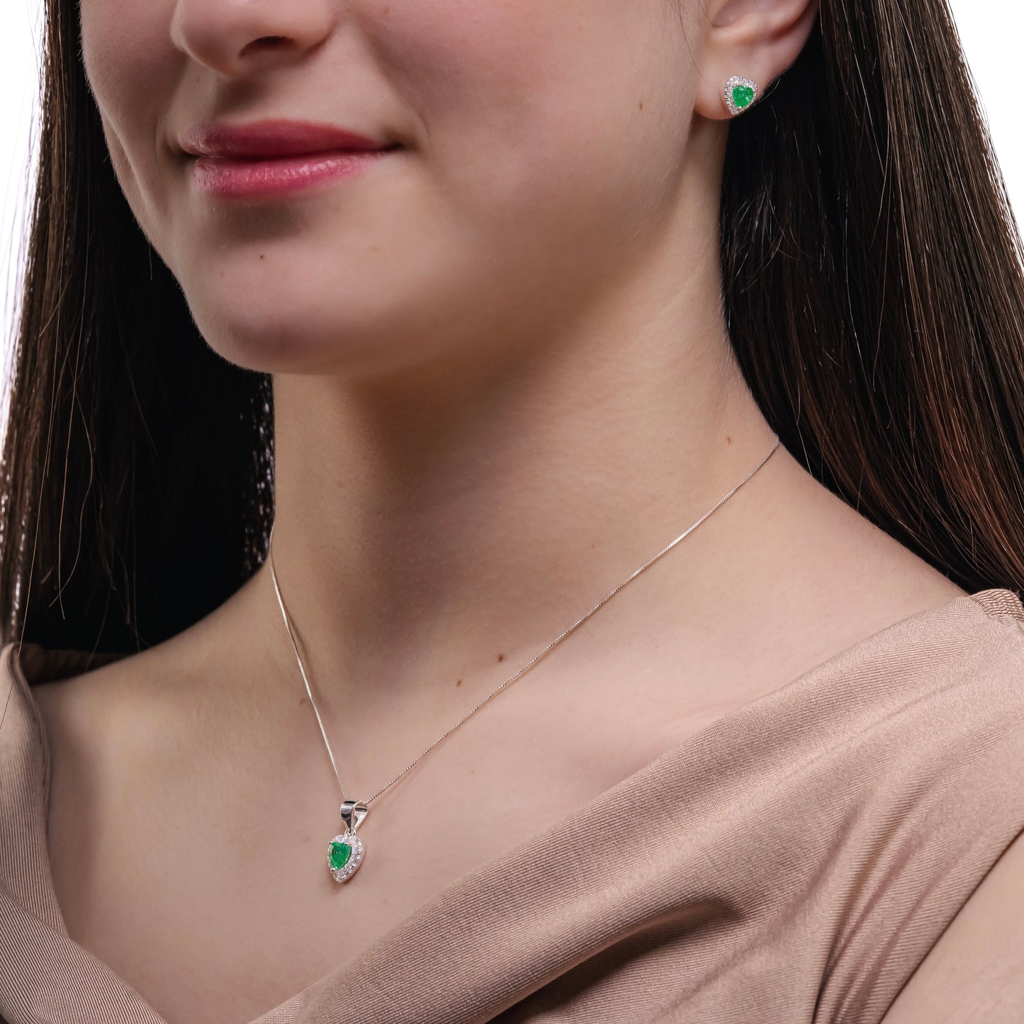 CONJUNTO ESME PLATA