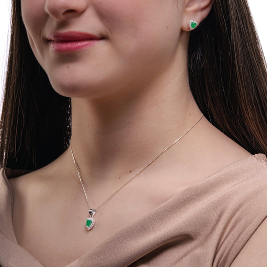 CONJUNTO ESME PLATA