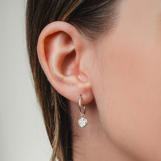 AROS CON CIRCONIAS PLATA