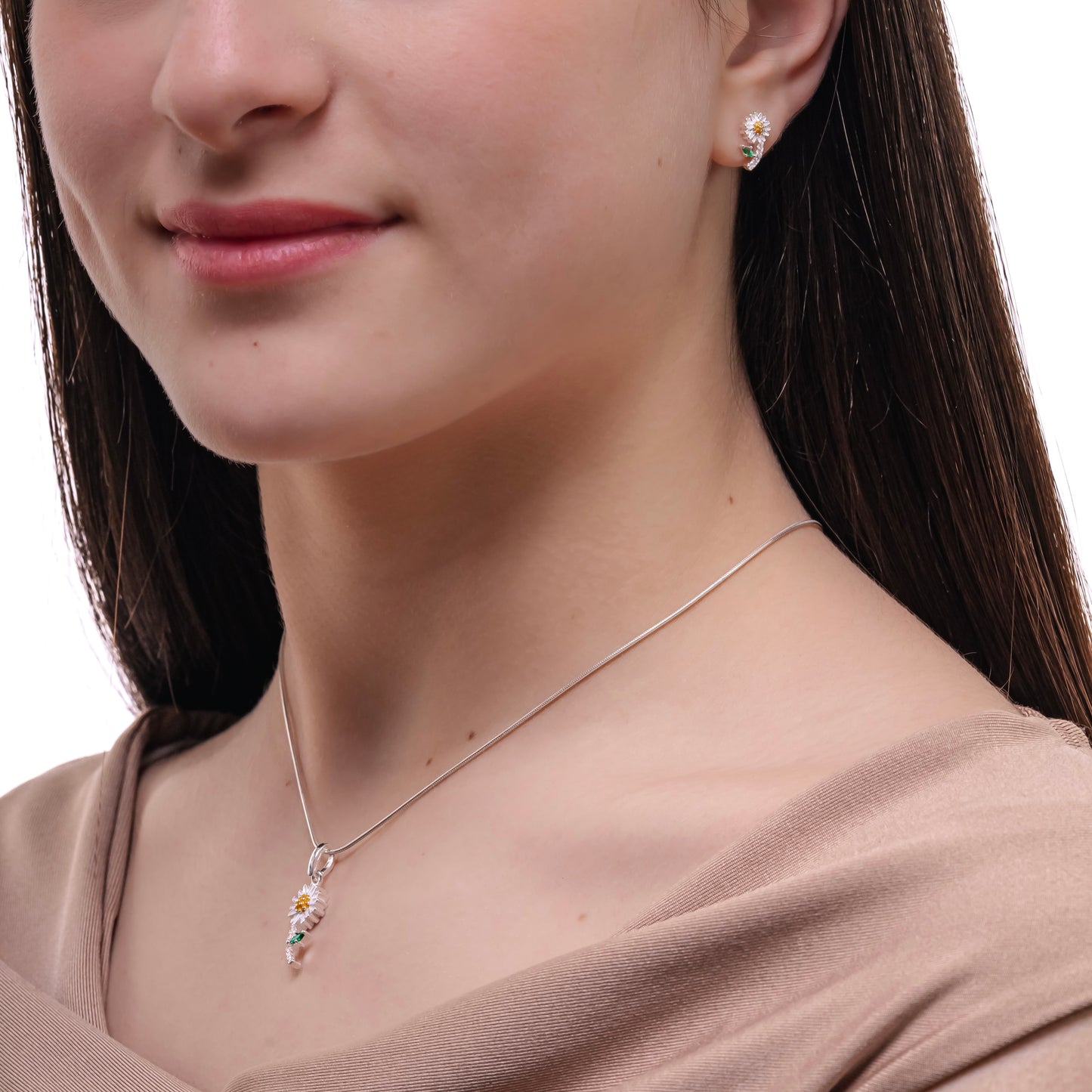 CONJUNTO MARGARITA PLATA