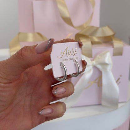 AROS GALIA PLATA