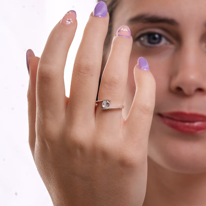 ANILLO VERA PLATA