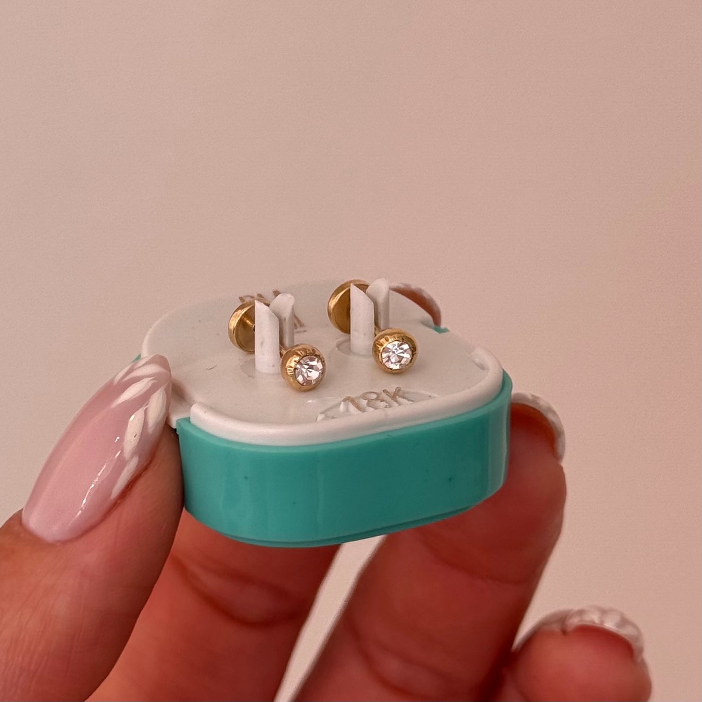 SUSANITOS DE ORO 18 k