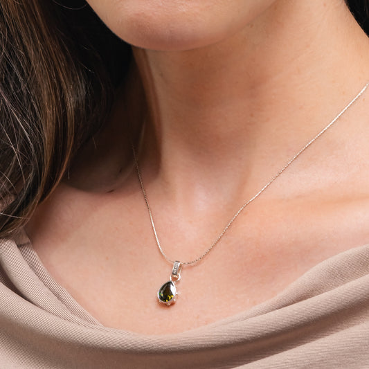 CONJUNTO CIRCON VERDE