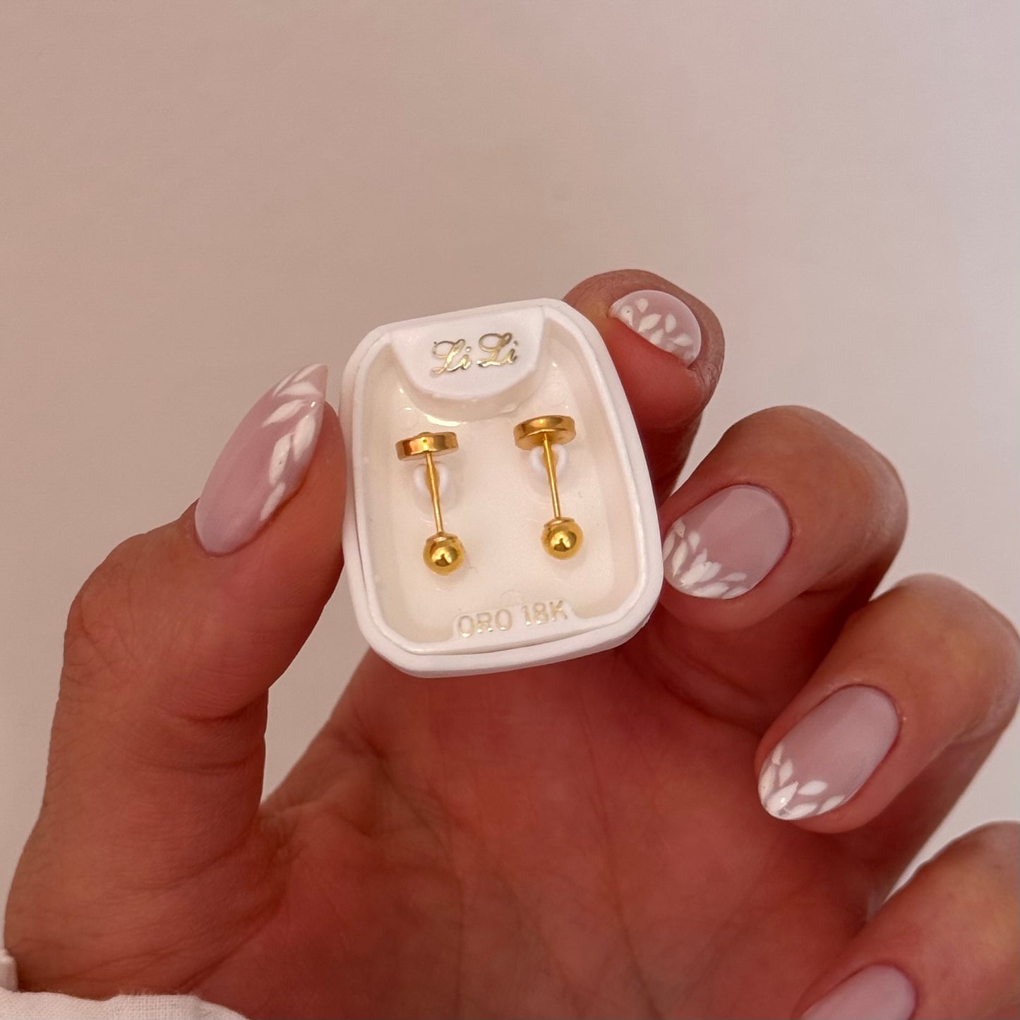 ABRIDORES DE ORO 18 k