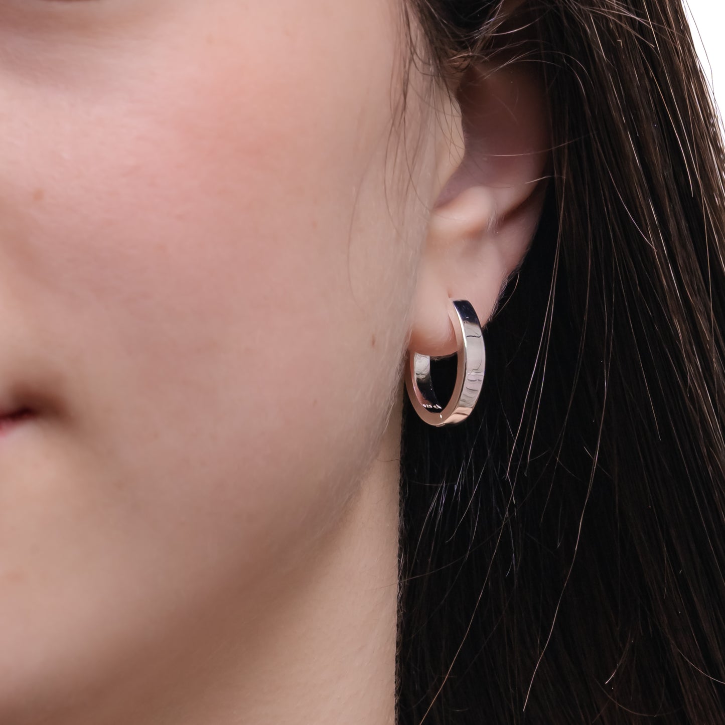 AROS FRANCIA LISOS PLATA