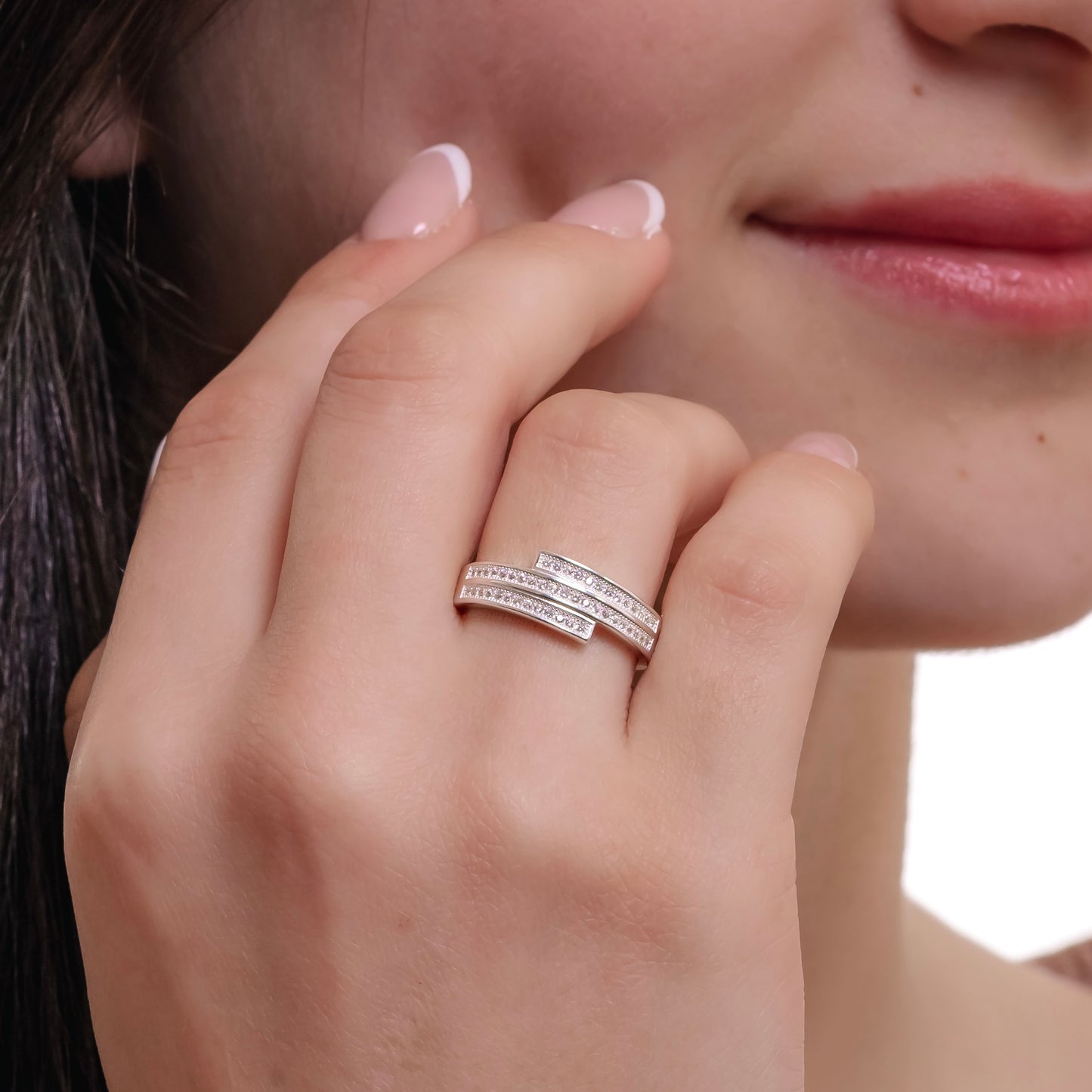 ANILLO GRATIA PLATA