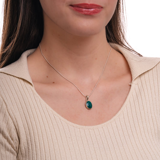 COLLAR KÉNERA PLATA