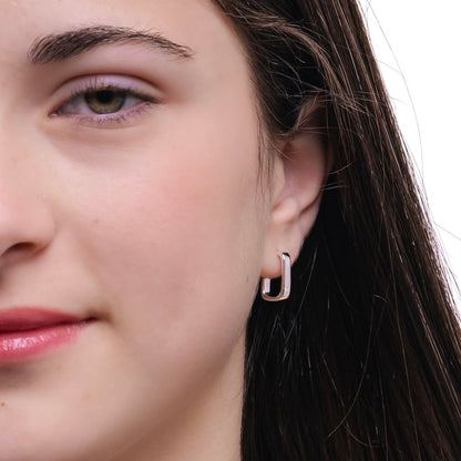 SEMI AROS NALA PLATA