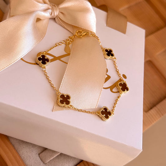 PULSERA ESTILO VAN CLEEF