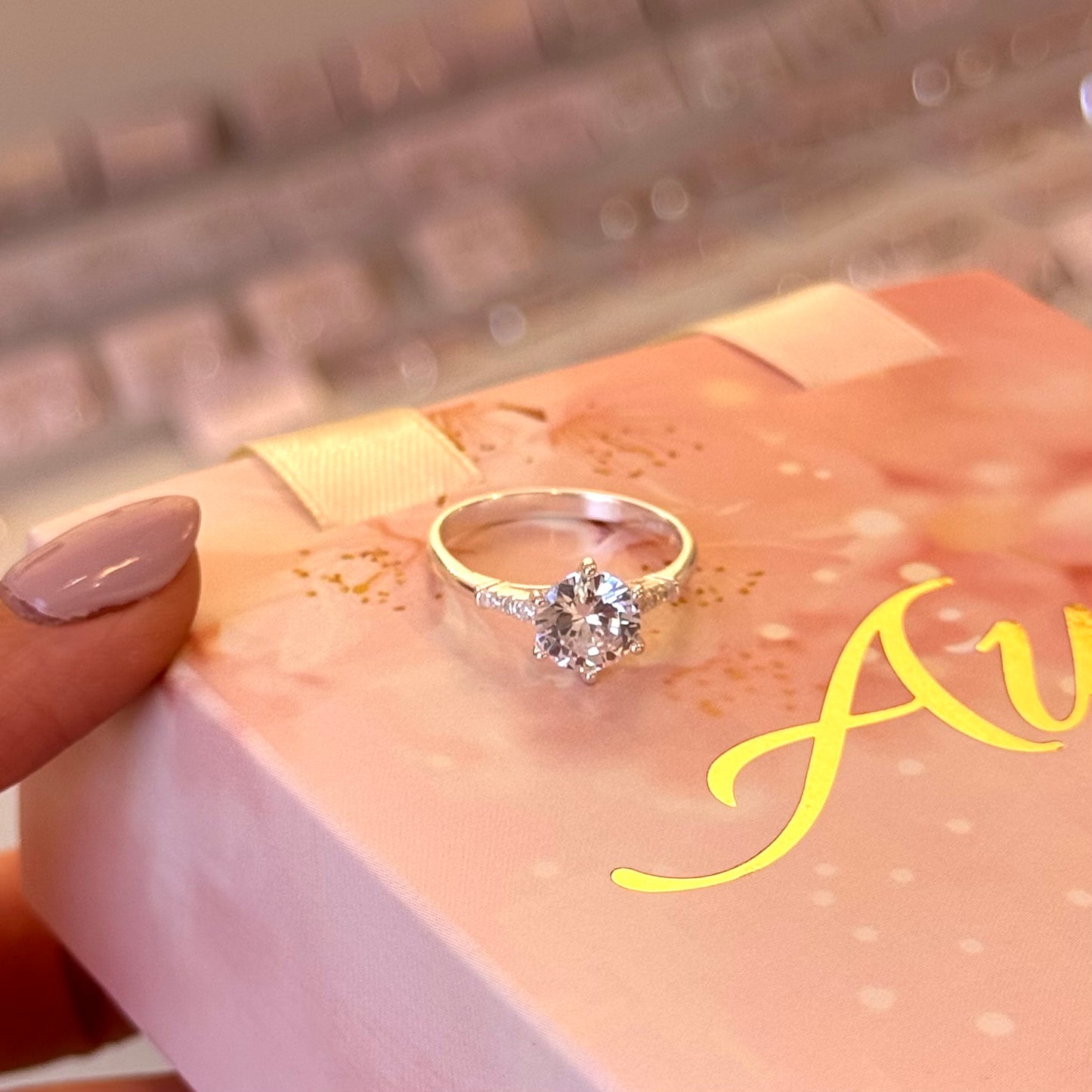 ANILLO CINTILLO ALEX