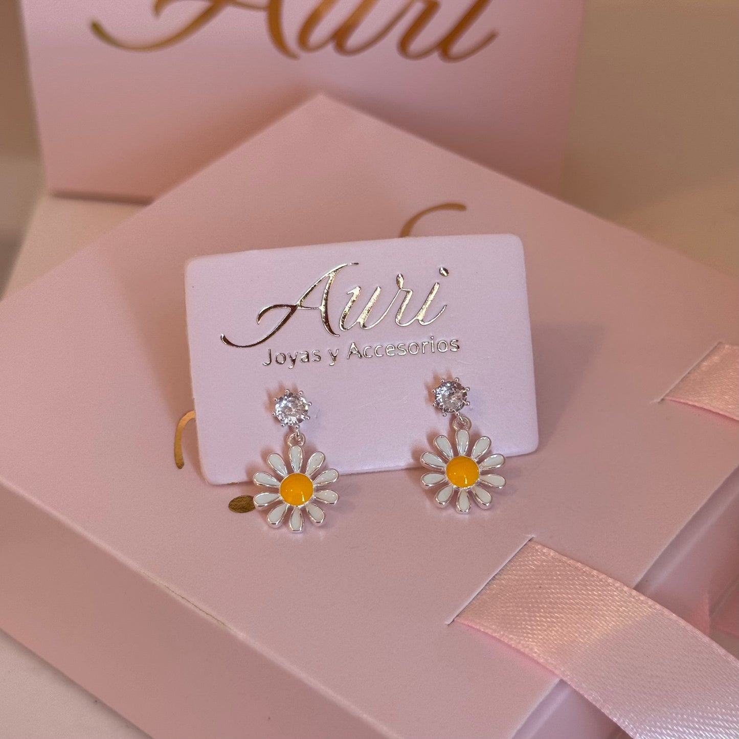 PENDIENTES MARGARITA