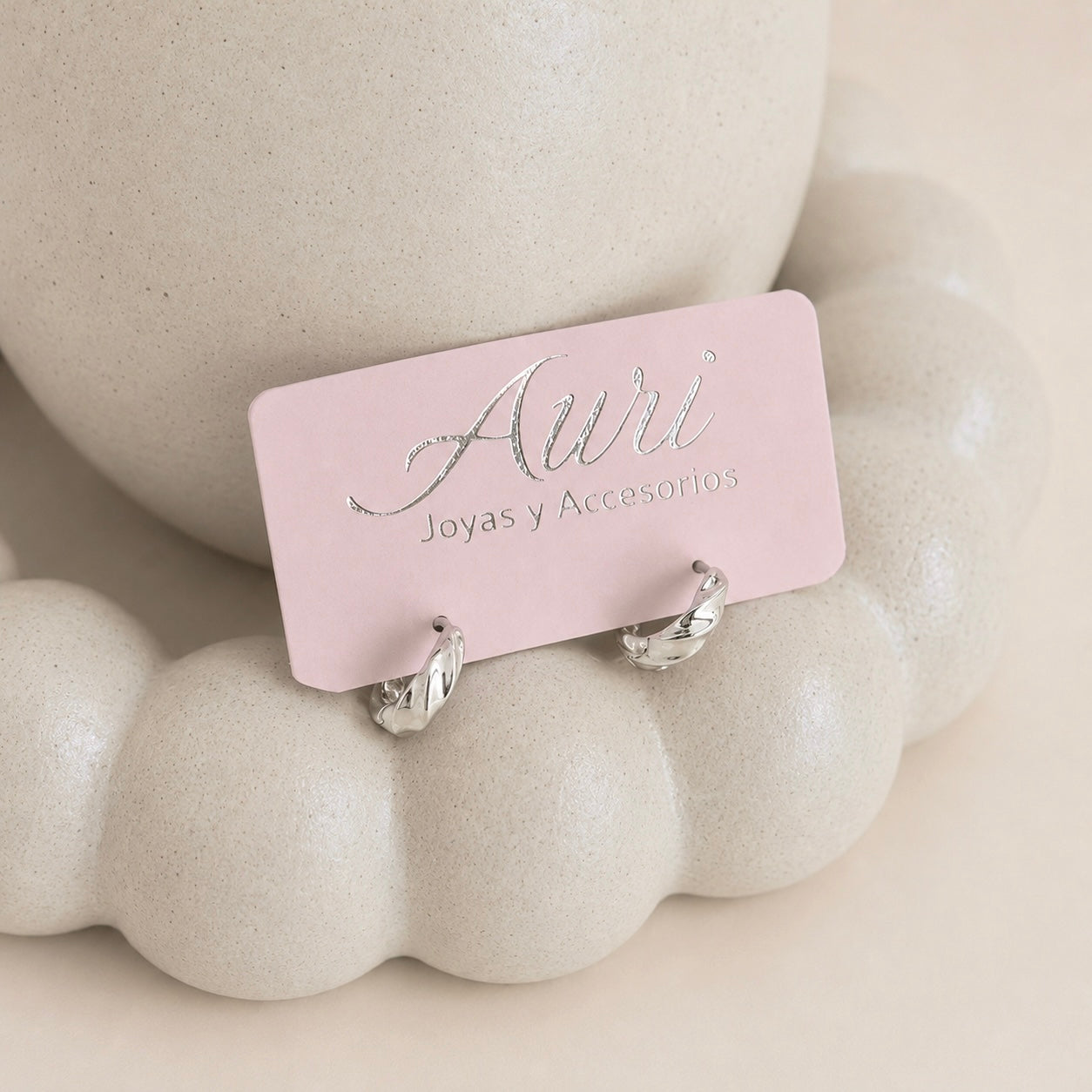 ARITOS RISHA PLATA