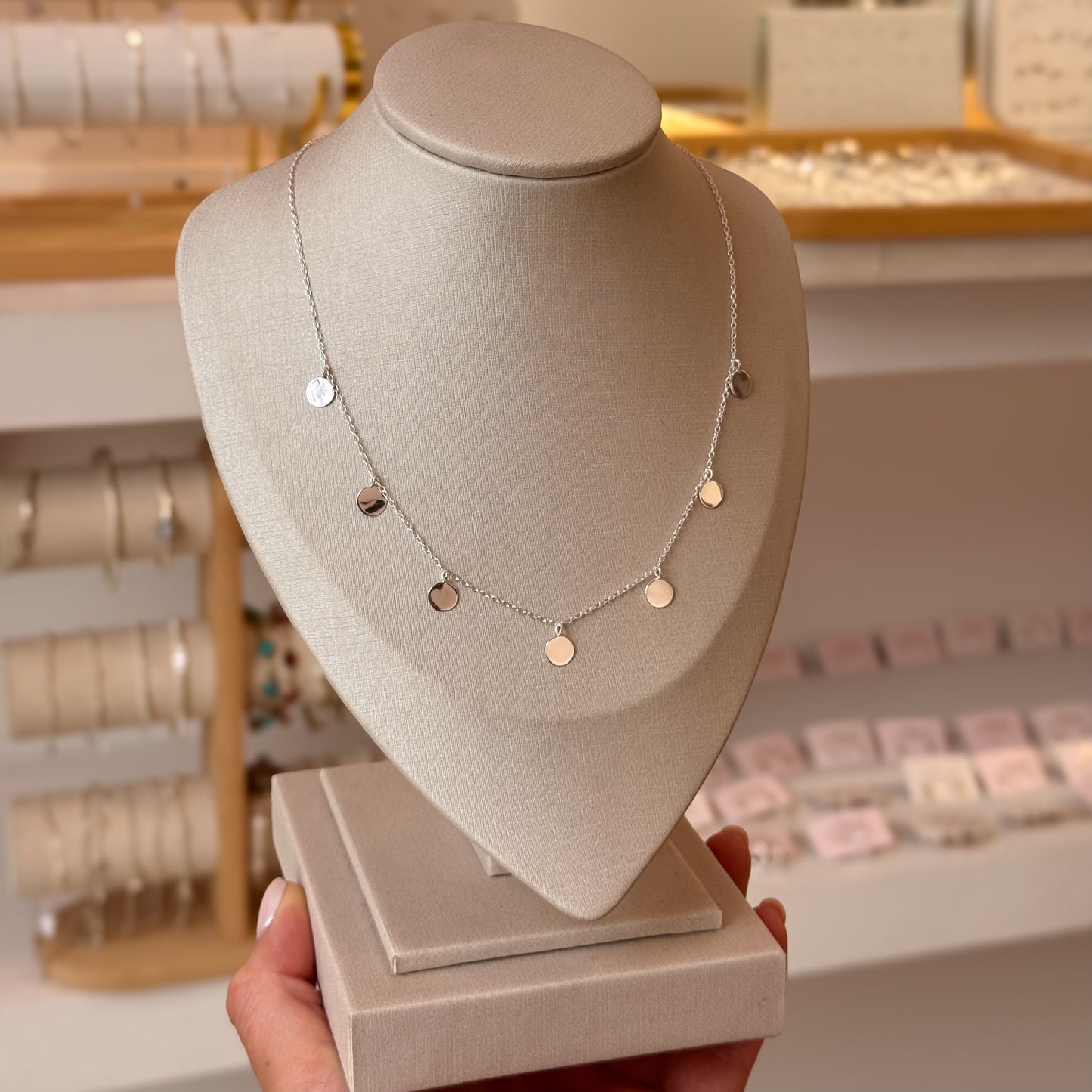 CADENITA ENDA PLATA