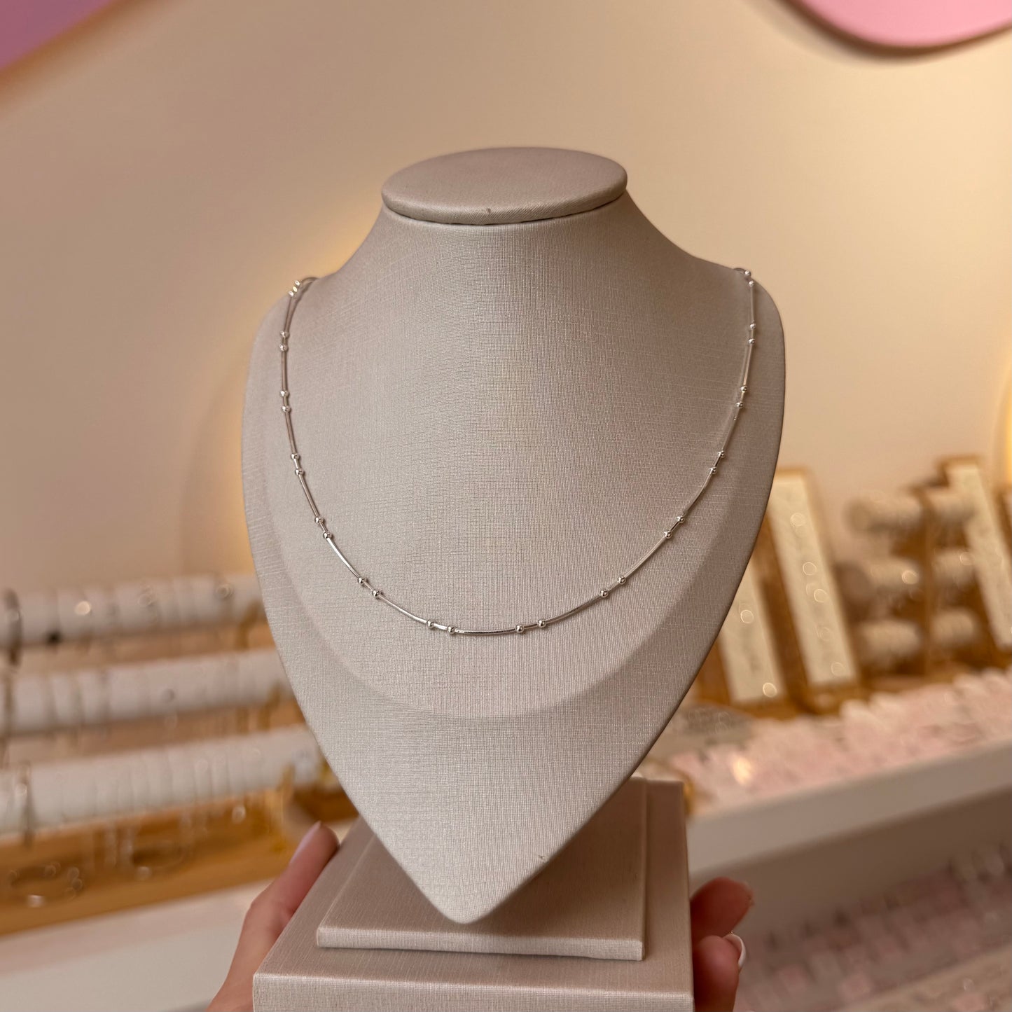 CADENITA BOLITAS MERY