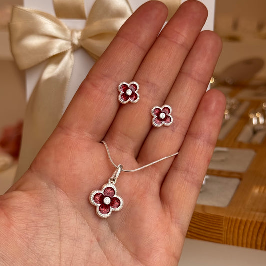 CONJUNTO ESTILO VAN CLEEF