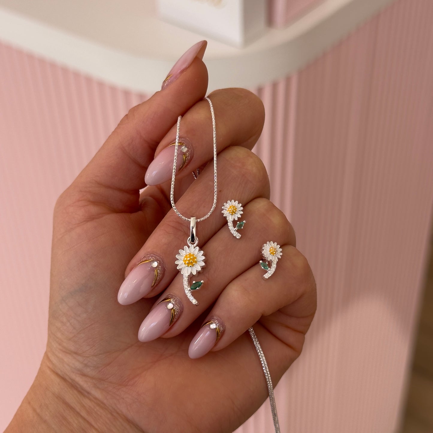 CONJUNTO MARGARITA PLATA