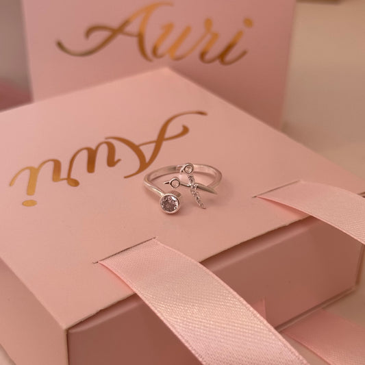 ANILLO ESTILISTA