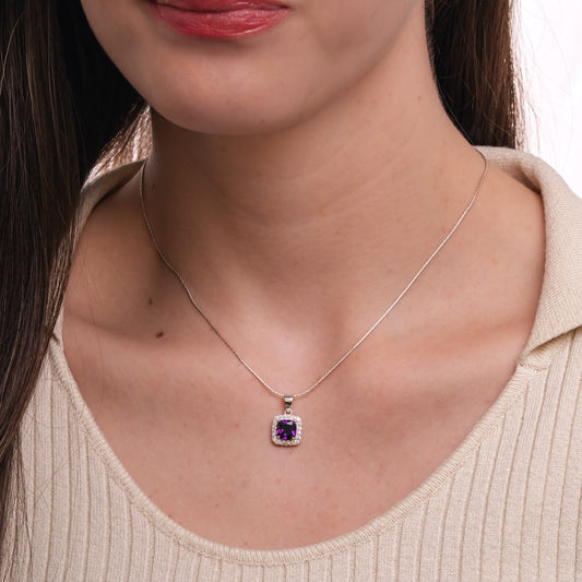 CADENITA OLÍ PLATA
