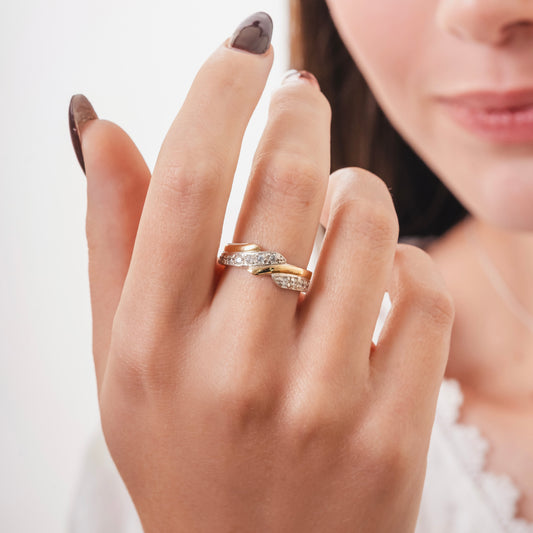 ANILLO DIANA