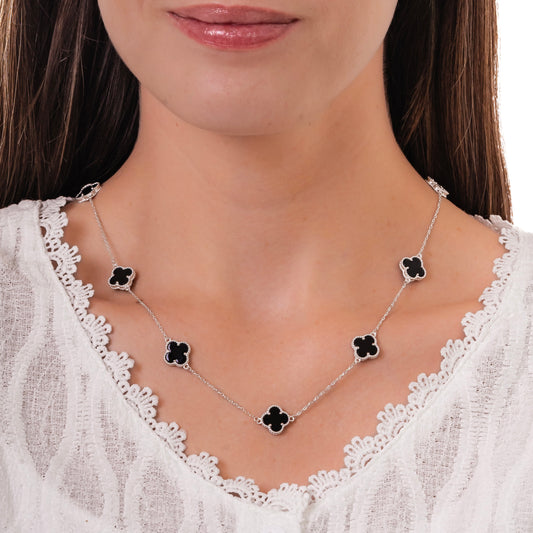 CADENITA VAN CLEEF PLATA