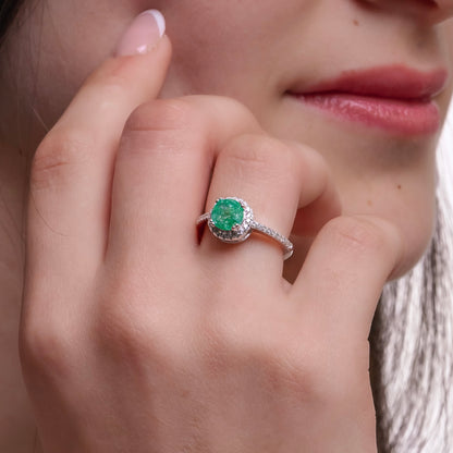 ANILLO GIOYA PLATA
