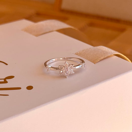 ANILLO FLOR