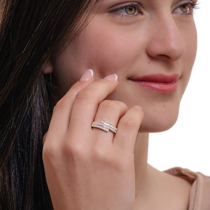 ANILLO GRATIA PLATA