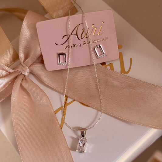CONJUNTO VERTIKA PLATA