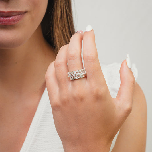 ANILLO BELÉN