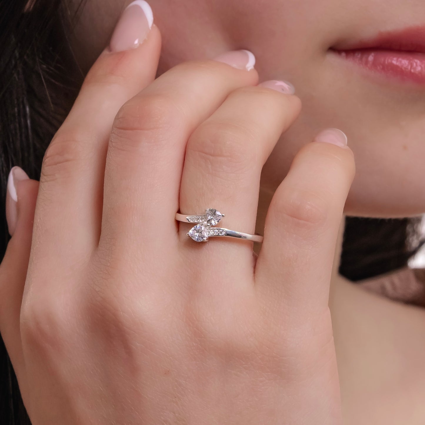 ANILLO LINA PLATA