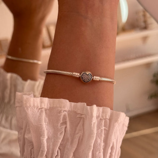 PULSERA ESTILO PANDORA