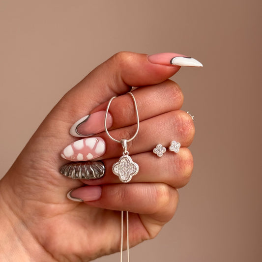 CONJUNTO ESTILO VAN CLEEF