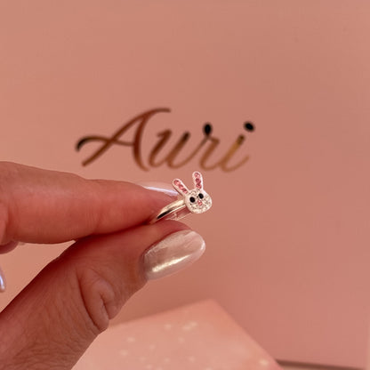 ANILLO INFANTIL CONEJITO