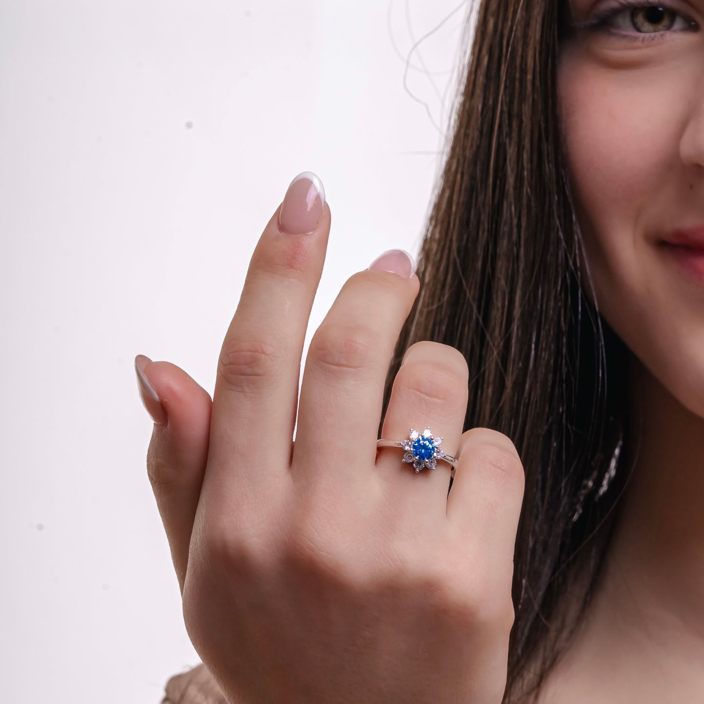 ANILLO LÍA PLATA