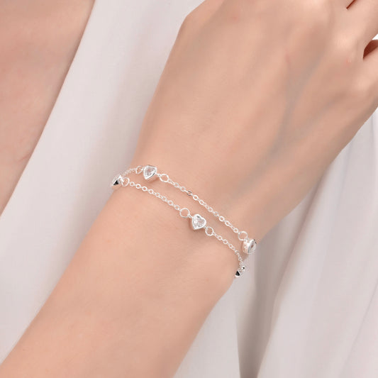 PULSERA CORAZÓN