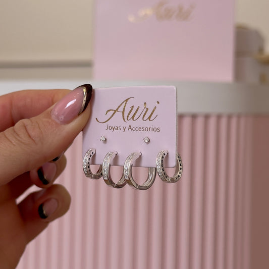 MIX PANDORA PLATA