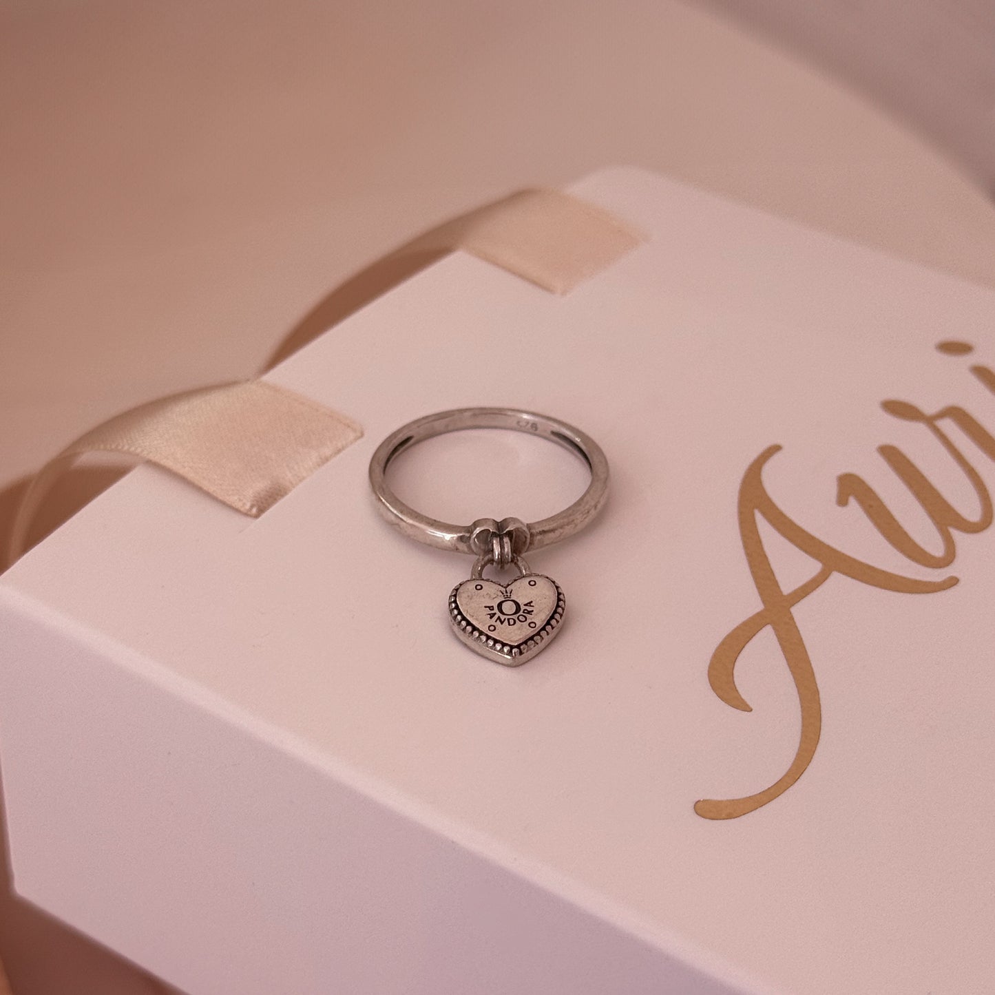 ANILLO ESTILO PANDORA