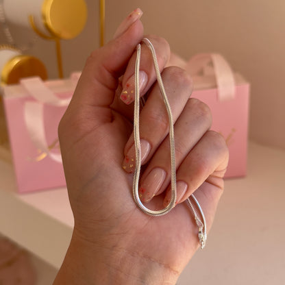 CADENITA SNAKE CURVA