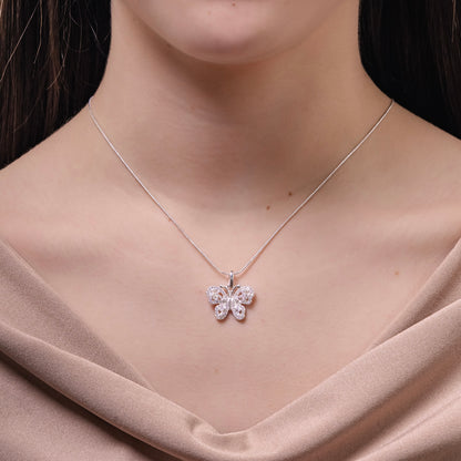 COLLAR FEYRE PLATA