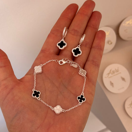 CONJUNTO ESTILO VAN CLEEF