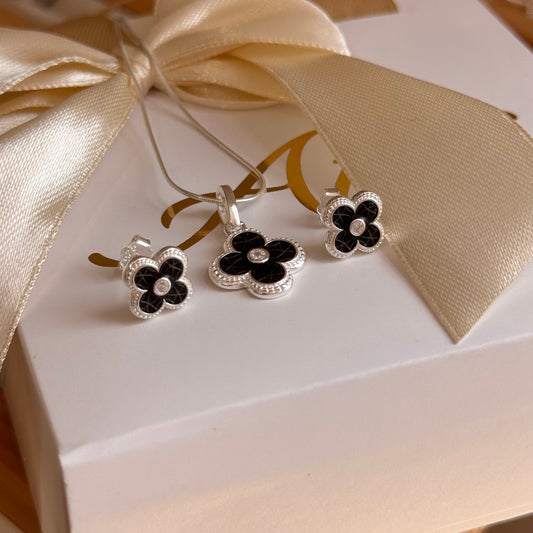 CONJUNTO ESTILO VAN CLEEF