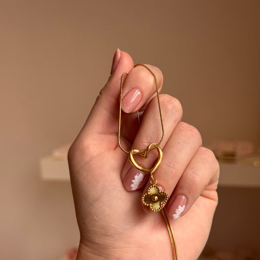 CADENITA ESTILO VAN CLEEF