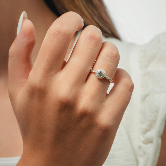 ANILLO RAFINA