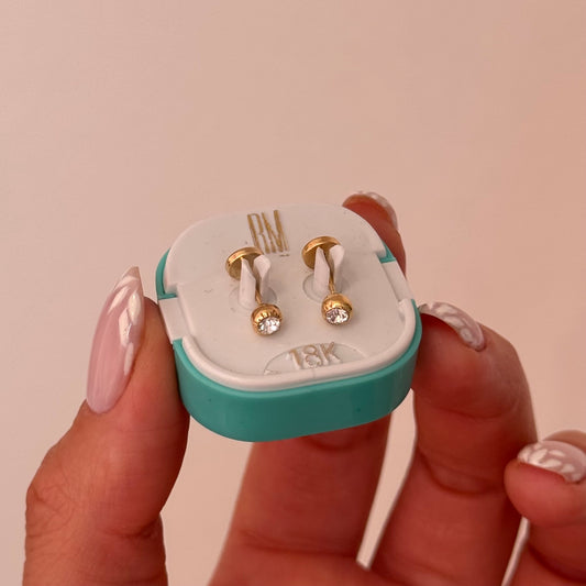 SUSANITOS DE ORO 18 k