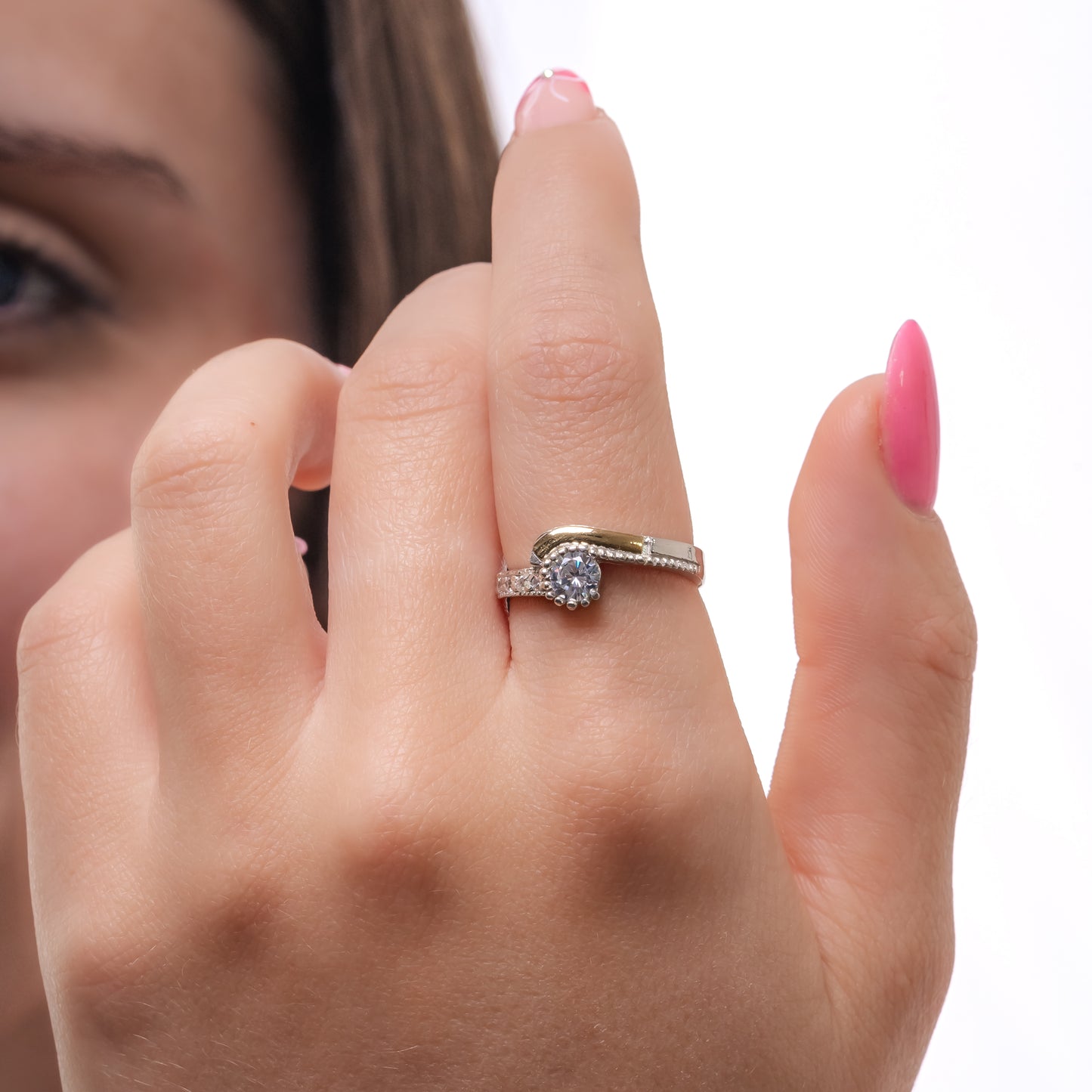 ANILLO LEA PLATA