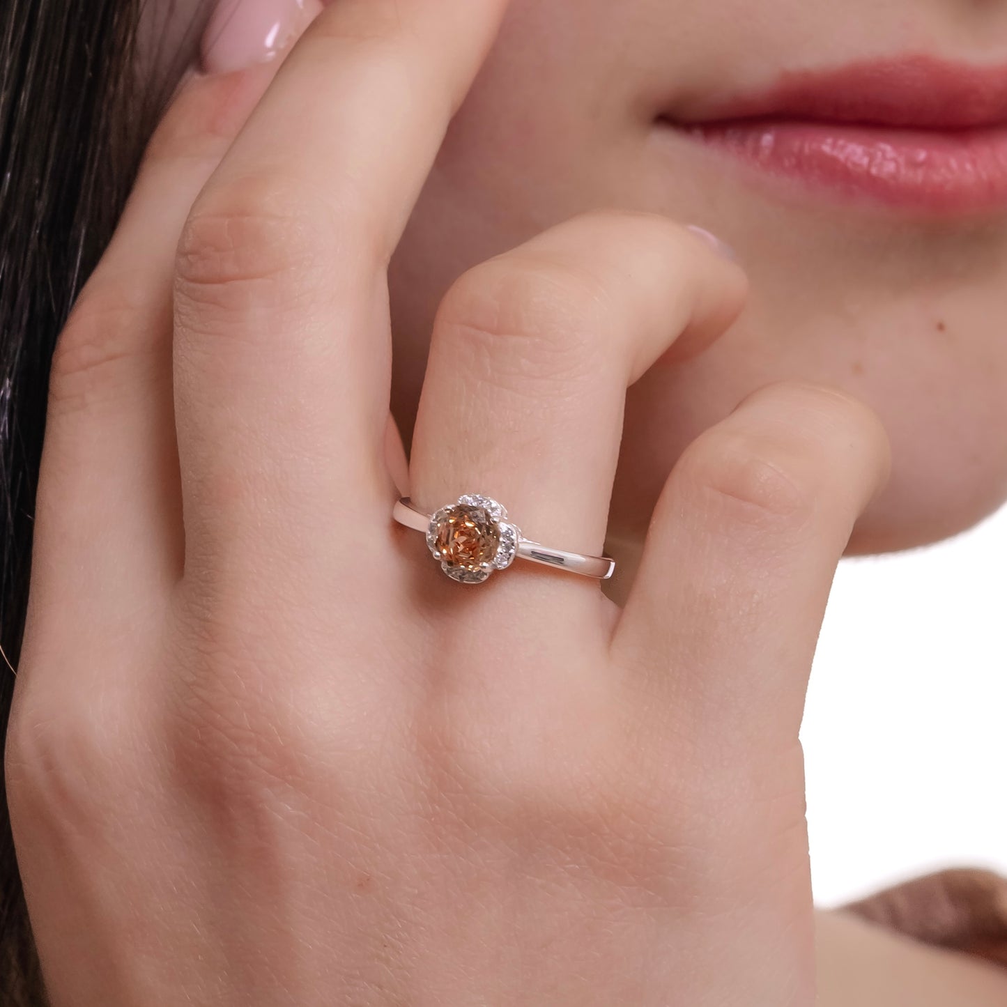 ANILLO PAULA PLATA