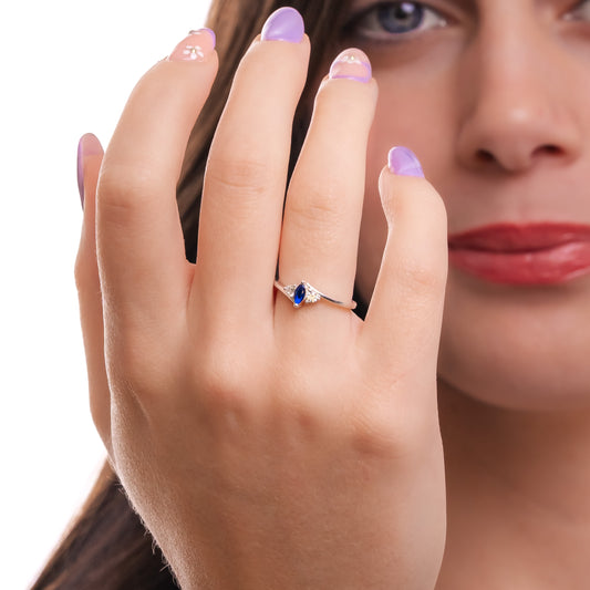 ANILLO ANNIA PLATA